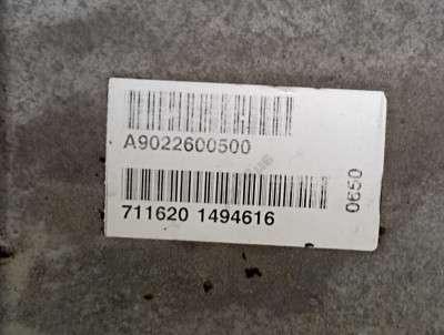 КПП 5ст (механічна коробка) Mercedes-Benz Sprinter W 903 (2000-2006)