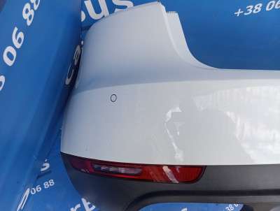 Бампер задний Porsche Macan 95B  ( 2013 - 2021)