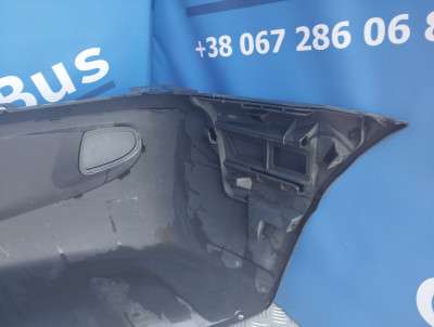 Бампер передній Mercedes-Benz Sprinter W 906 (2006-2014) дорестайл