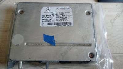 Блок керування телефоном (Bluethooth) Mercedes ML W164 (2005-2011)