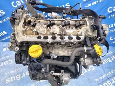 Двигатель M9R782 2.0 Renault Trafic II, Opel Vivaro II, Nissan Primastar II (2006-2014) рестайл