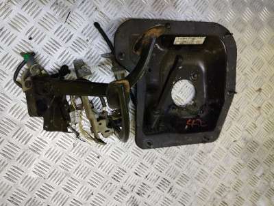 Педальный узел Renault Trafic II, Opel Vivaro II, Nissan Primastar II (2006-2014) рестайл