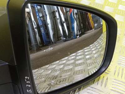 Скло дзеркала лівого BMW X5 E70 (2010-2013) рестайл