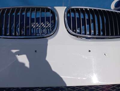 Бампер передній BMW 3 E92 (2006-2010)