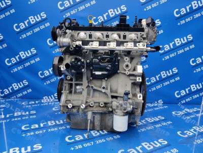 Двигатель MK3 T20HDTX 2.0T Ford Escape 3 FL ( 2012 - 2019 )