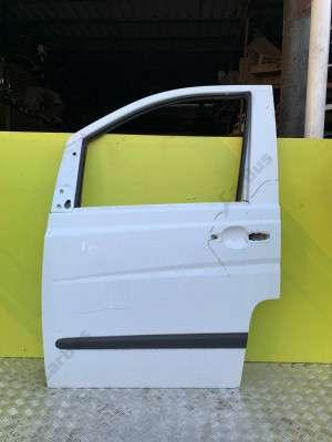 Дверь передняя левая Mercedes-Benz Vito W 639 (2003-2010) дорестайл