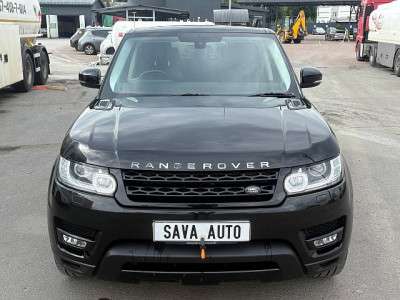 Разборка Range Rover Sport Land Rover Range Rover Sport 2  ( 2017 - 2022 )