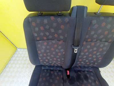 Сидіння одинарне Mercedes-Benz Vito W 639 (2010-2014) рестайл