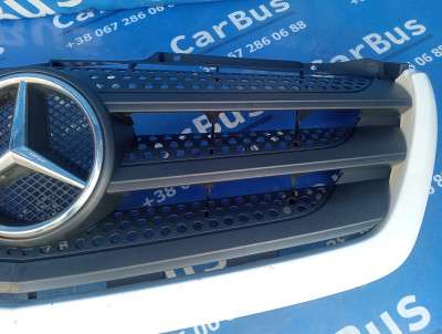 Решетка радиатора Mercedes-Benz Sprinter W 906 (2014-2018) рестайл