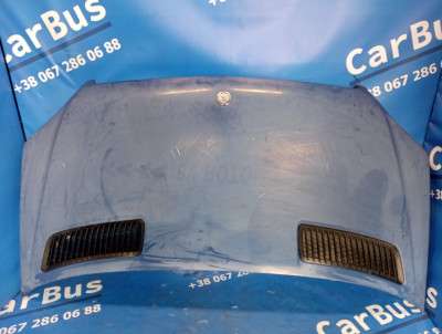 Капот Renault Trafic II, Opel Vivaro II, Nissan Primastar II (2006-2014) рестайл