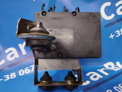 Блок керування ABS Volkswagen Touareg (2003-2006) дорестайл