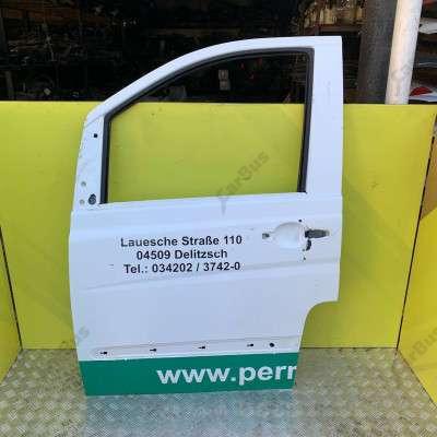 Дверь передняя левая Mercedes-Benz Vito W 639 (2010-2014) рестайл