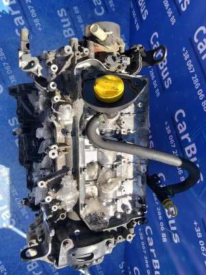 Двигун M9T (702) - C027703 2.3dci RENAULT MASTER III