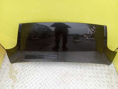 Капот Renault Trafic II, Opel Vivaro II, Nissan Primastar II (2001-2006) дорестайл - 4