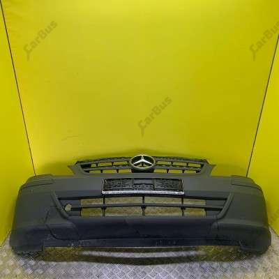 Бампер передній Mercedes-Benz Vito W 639 (2010-2014) рестайл