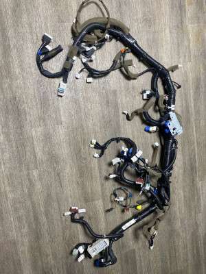 Проводка Nissan Rogue 2014-2020