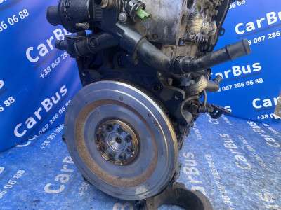 Двигатель C20DD0X 2.0 DI Ford Kuga 2 (2012 - 2016)
