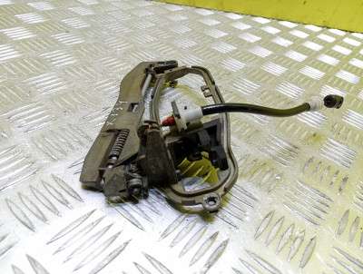 Рамка ручки дверей (Е53) BMW X5 E53 (2003-2006) рестайл