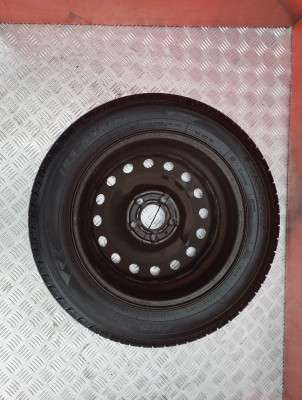 Диск колесный штампованный Renault Trafic II, Opel Vivaro II, Nissan Primastar II (2006-2014) рестайл