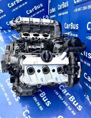 Двигатель CREC 3.0 TFSI Audi Q7 4M(2015-2020)