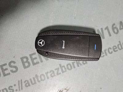 Блок керування телефоном (Bluethooth) Mercedes ML W164 (2005-2011)