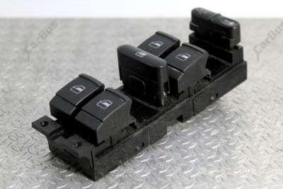 Блок кнопок Volkswagen Touareg (2003-2006) дорестайл