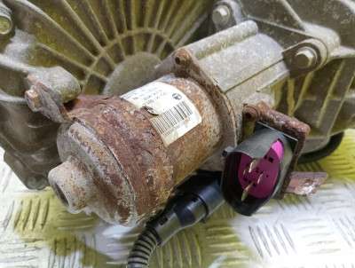 Роздавальна коробка (роздатка) Volkswagen Touareg (2007-2010) рестайл