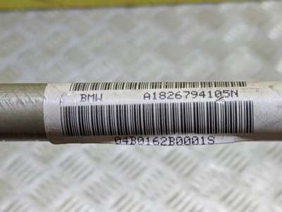 Подушка безпеки бокова (шторка) BMW X5 E53 (2003-2006) рестайл