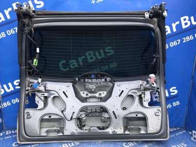 Кришка багажника (двері) Volkswagen Touareg (2007-2010) рестайл