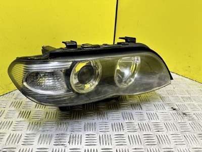 Фара протитуманна права (птф) BMW X5 E53 (2003-2006) рестайл - 4