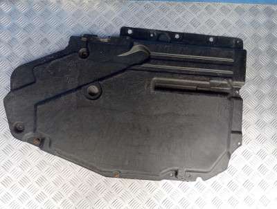 Захист днища (паливного баку) BMW X5 E70 (2007-2010) дорестайл