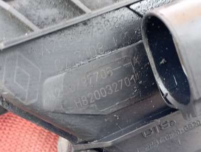 Клапан EGR Renault Trafic II, Opel Vivaro II, Nissan Primastar II (2006-2014) рестайл
