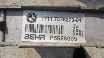 Радіатор основний BMW X5 E70 (2010-2013) рестайл
