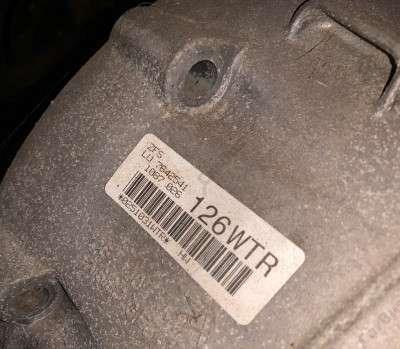 КПП автомат (автоматична коробка) BMW X5 F15 (2013-2018)