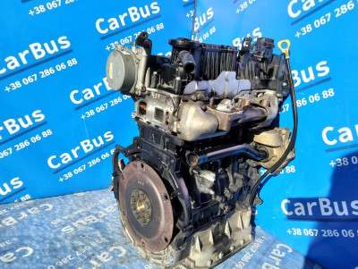 Двигун Hyundai 2.2 DOHC TCI Santa FE CM(2006-2012)