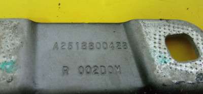 Петля капота права Mercedes ML W164 (2005-2011)