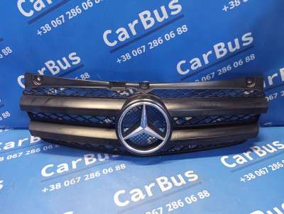 Решітка радіатора Mercedes-Benz Vito W 639 (2010-2014) рестайл