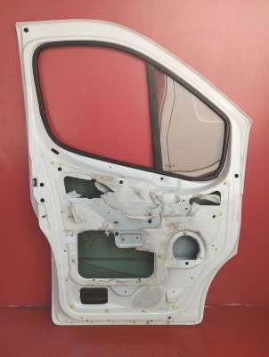 Дверь передняя левая Renault Trafic II, Opel Vivaro II, Nissan Primastar II (2006-2014) рестайл