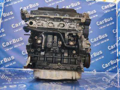 Двигатель G9U630 2.5tdi Renault Trafic II, Opel Vivaro II, Nissan Primastar II (2006-2014) рестайл