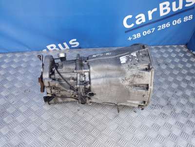 КПП 6ст (механическая коробка) Mercedes-Benz Vito W 639 (2003-2010) дорестайл