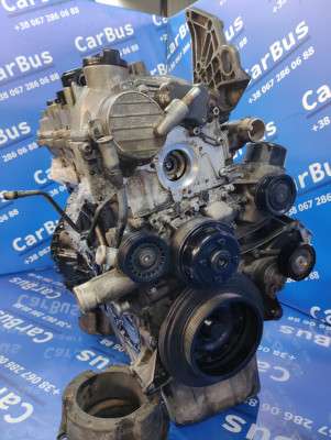 Двигун OM611 2.2 cdi Mercedes-Benz Sprinter W 903 (2000-2006)