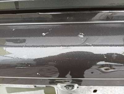 Дверь сдвижная правая Renault Trafic II, Opel Vivaro II, Nissan Primastar II (2001-2006) дорестайл