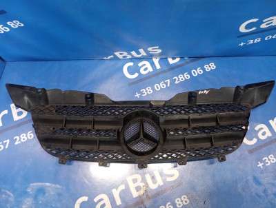 Решетка радиатора Mercedes-Benz Sprinter W 906 (2006-2014) дорестайл