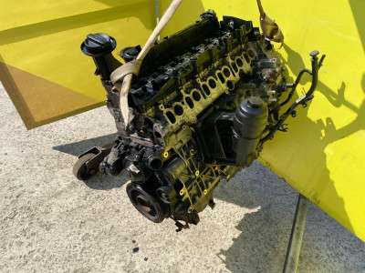 Двигун N57D30B 3.0D BMW X5 E70 (2010-2013) рестайл