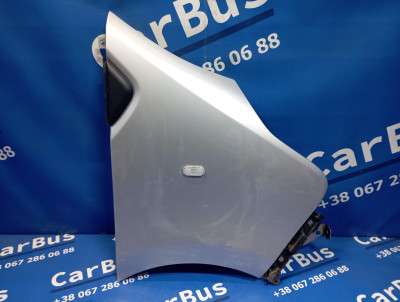 Крило переднє праве Renault Trafic III, Opel Vivaro III (2014-2020)