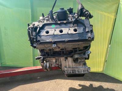 Двигун BKS 3.0 TDI Volkswagen Touareg (2007-2010) рестайл