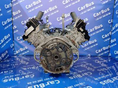 Двигун N62B48B 4.8i BMW X5 E70 (2007-2010) дорестайл