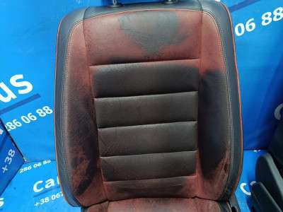 Салон (сидіння) комплект Volkswagen Touareg (2003-2006) дорестайл