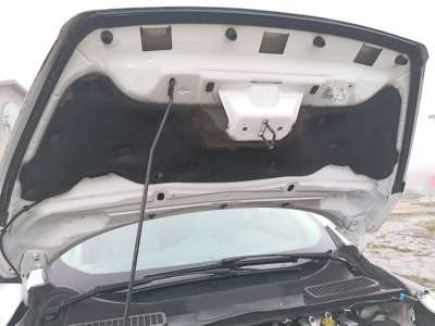 Капот Ford Escape 2017-2019