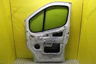 Двері передні праві Renault Trafic II, Opel Vivaro II, Nissan Primastar II (2006-2014) рестайл